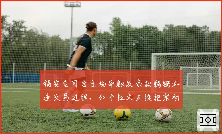 锡安合同含出场率触发条款鹈鹕加速交易进程，公牛拉文互换框架初现端倪